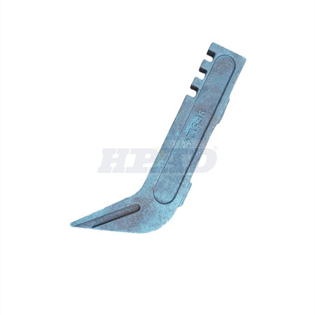 Ripper Spare Parts Scarifier Shank 9F5124 With 3 holes For Australian Market