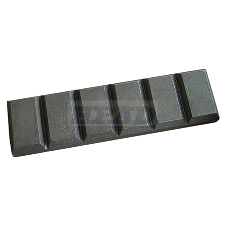 Bucket Attachments Wear Protection Chocky Bar CB100 For Australian Market