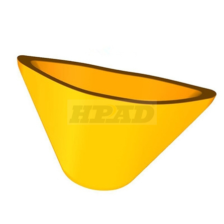 Australian Market Roller Pad Feet 6W0755