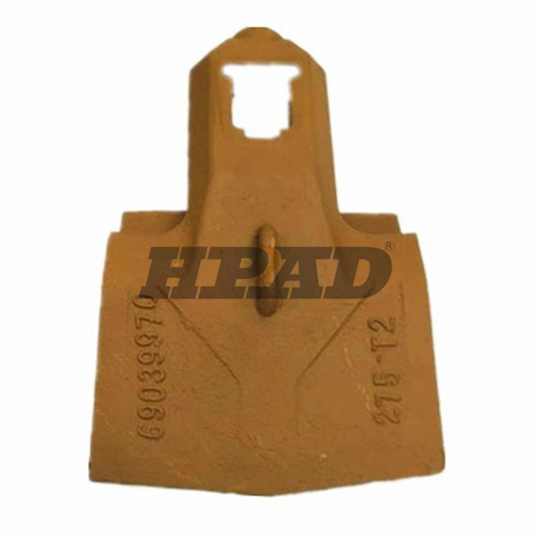 LHD Straight Wear Shroud 275-T2 (69039970)