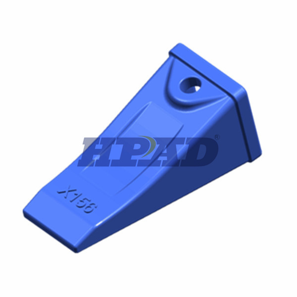 Mini Skid Steer Loader Teeth X156 Hensley Replacement Teeth