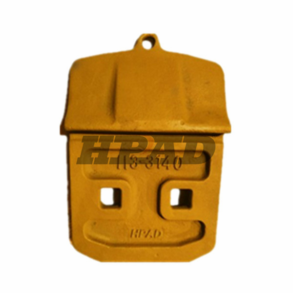 113-3140 Edge Segment Aftermarket Spare Parts for CAT 980 Loader