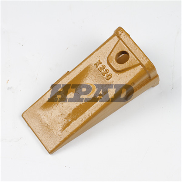 Excavator Aftermarket Bucket Teeth X220 For Hensley Series